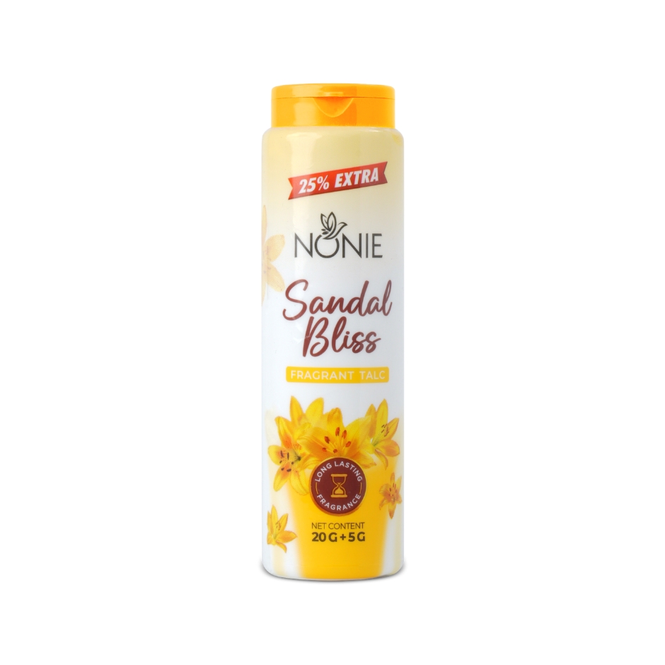Sandal Bliss Talc
